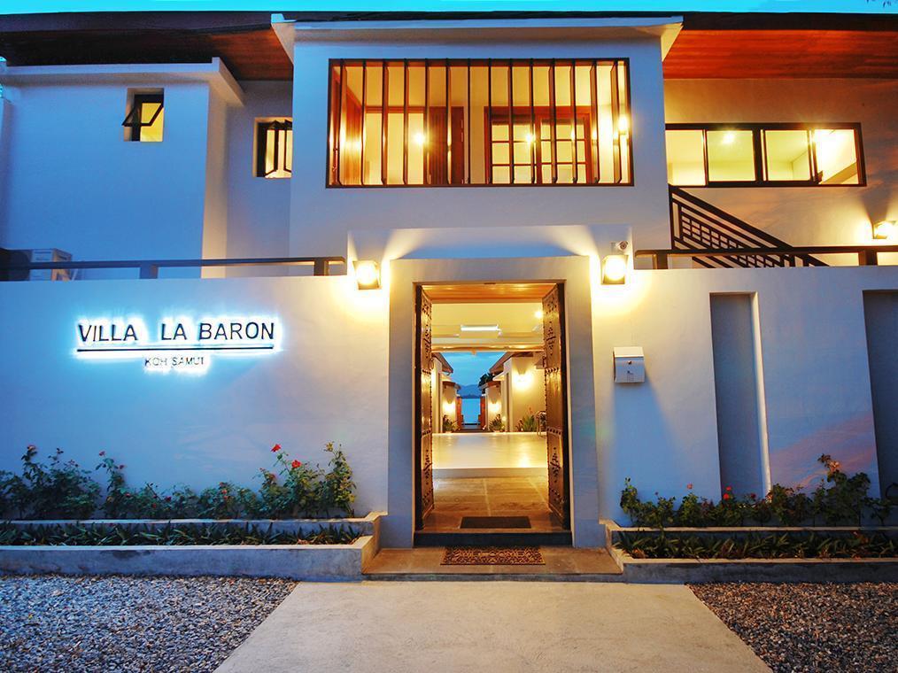Villa Labaron Koh Samui Exterior photo